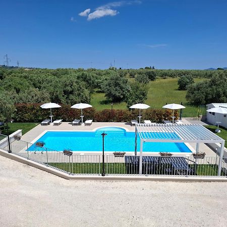 Agriturismo Il Casolare Di Nonno Mario Manoppello Extérieur photo