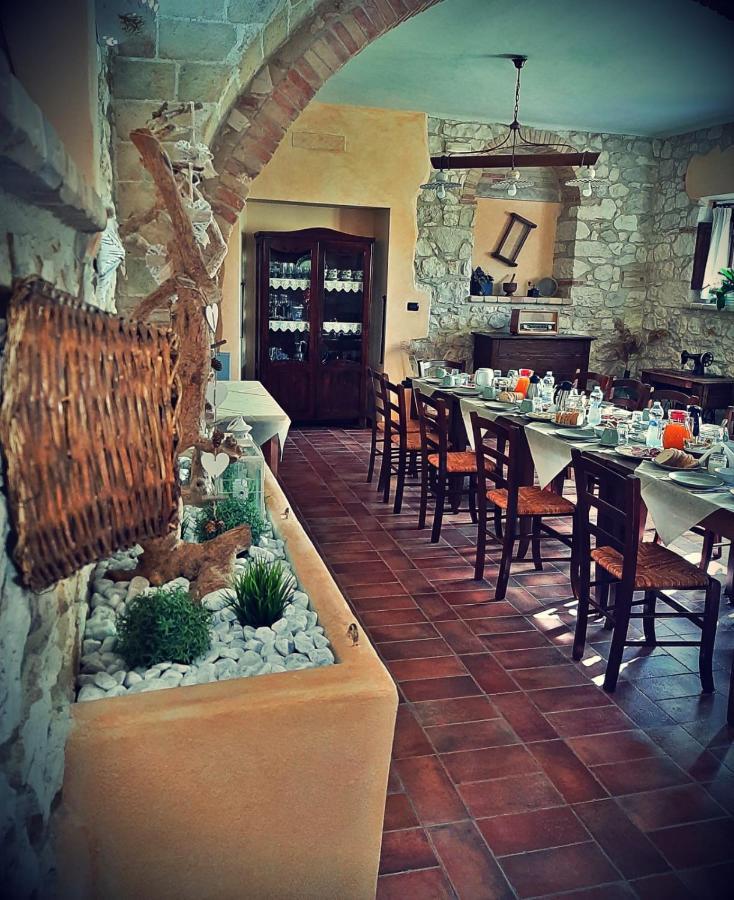 Agriturismo Il Casolare Di Nonno Mario Manoppello Extérieur photo