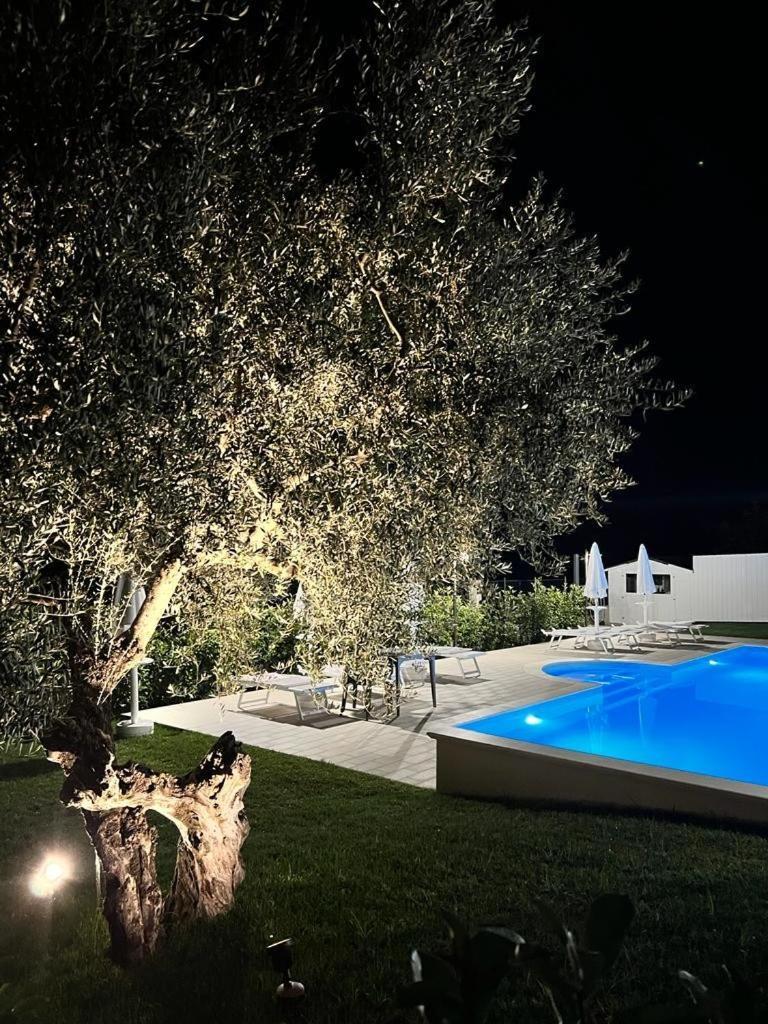 Agriturismo Il Casolare Di Nonno Mario Manoppello Extérieur photo