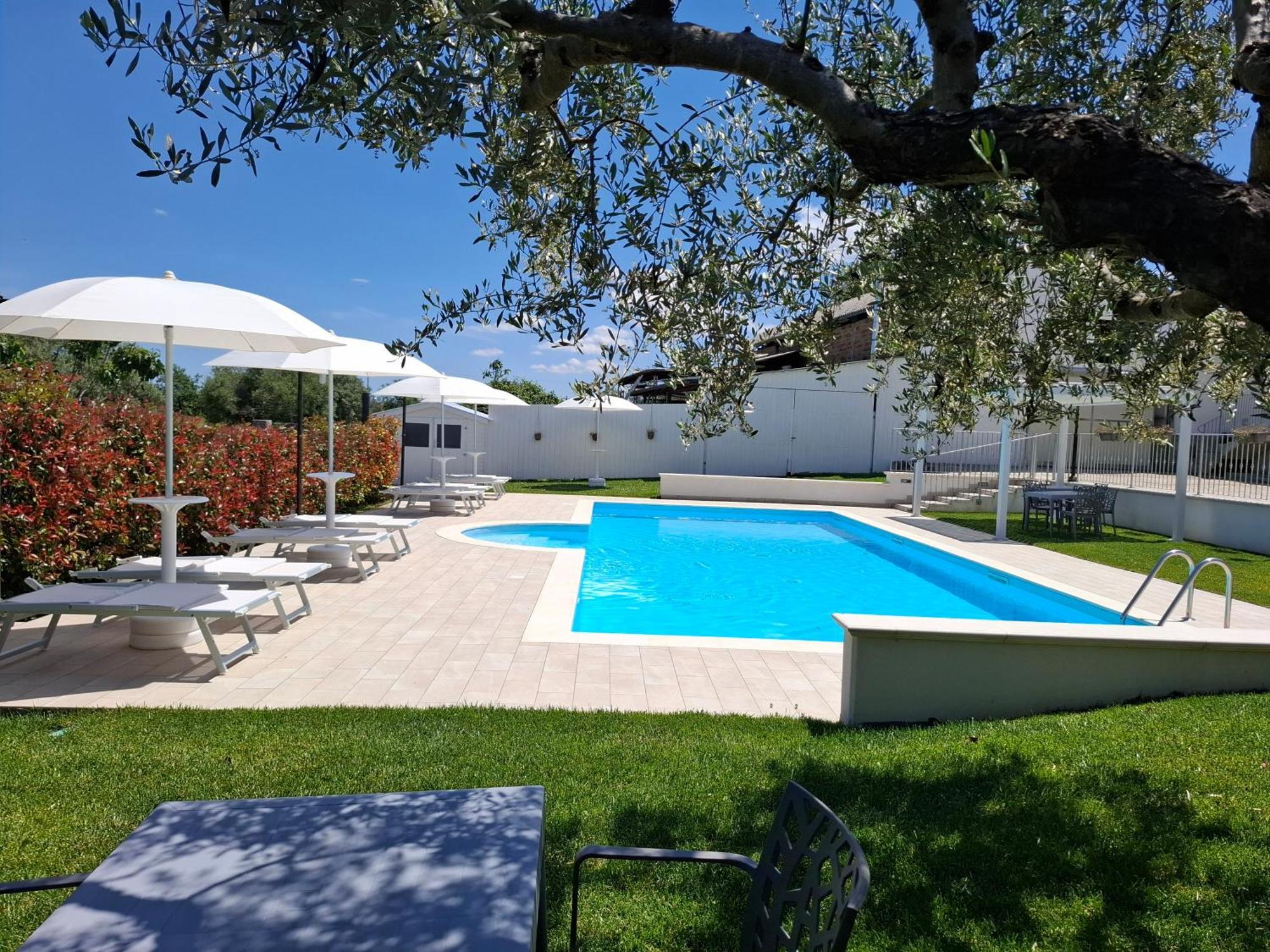 Agriturismo Il Casolare Di Nonno Mario Manoppello Extérieur photo