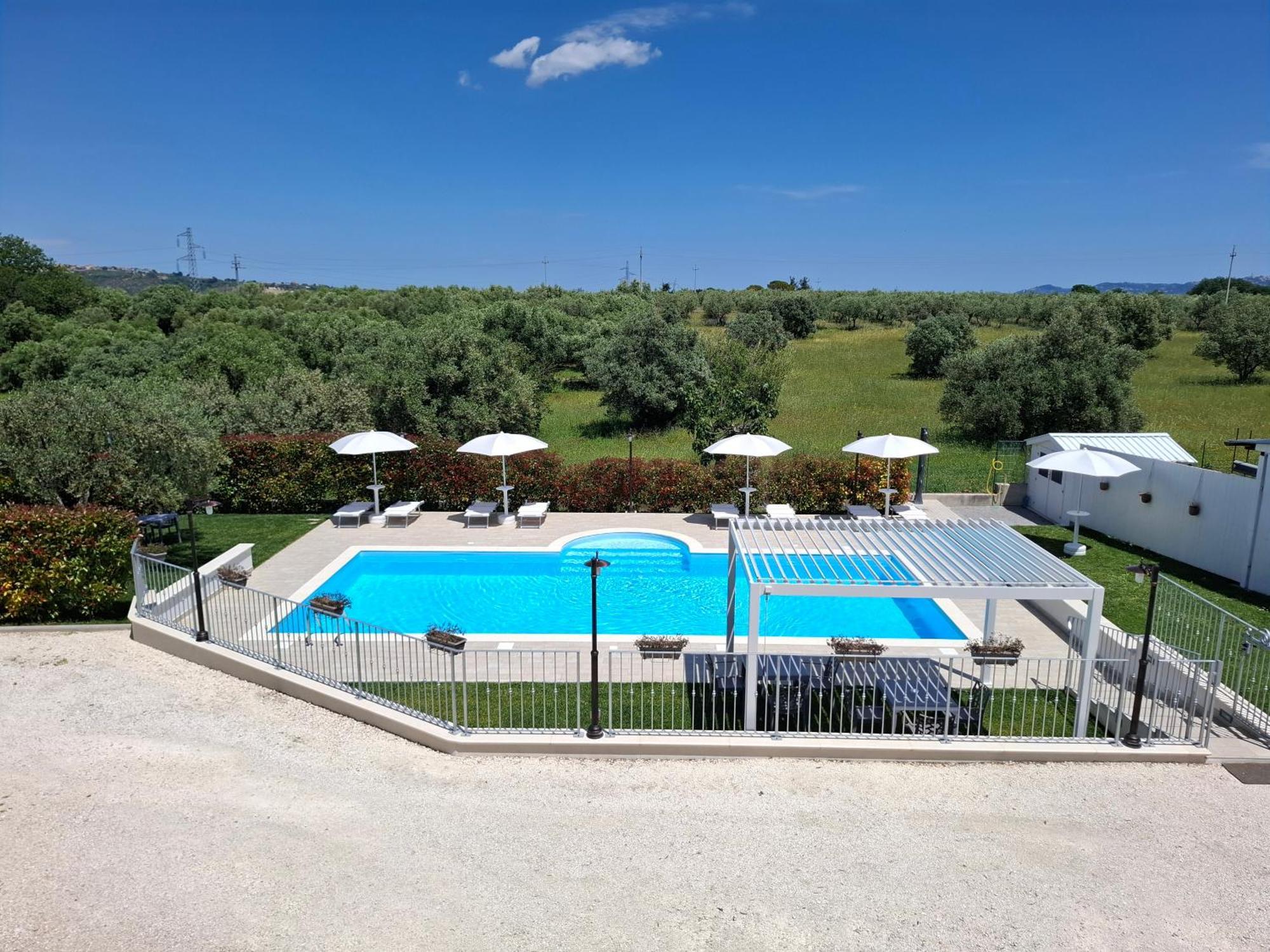 Agriturismo Il Casolare Di Nonno Mario Manoppello Extérieur photo