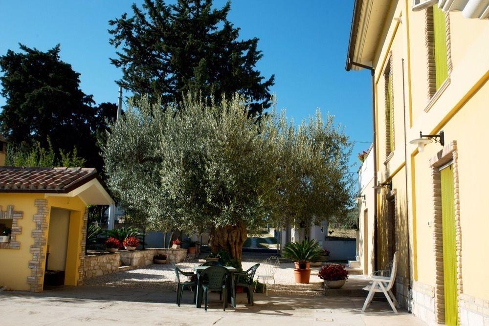 Agriturismo Il Casolare Di Nonno Mario Manoppello Extérieur photo