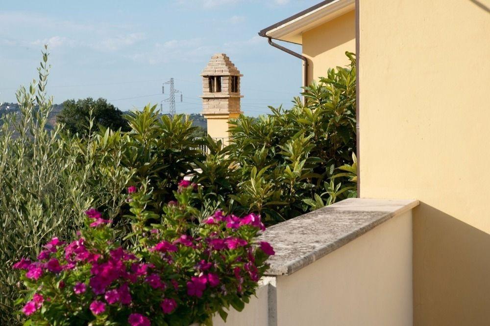 Agriturismo Il Casolare Di Nonno Mario Manoppello Extérieur photo
