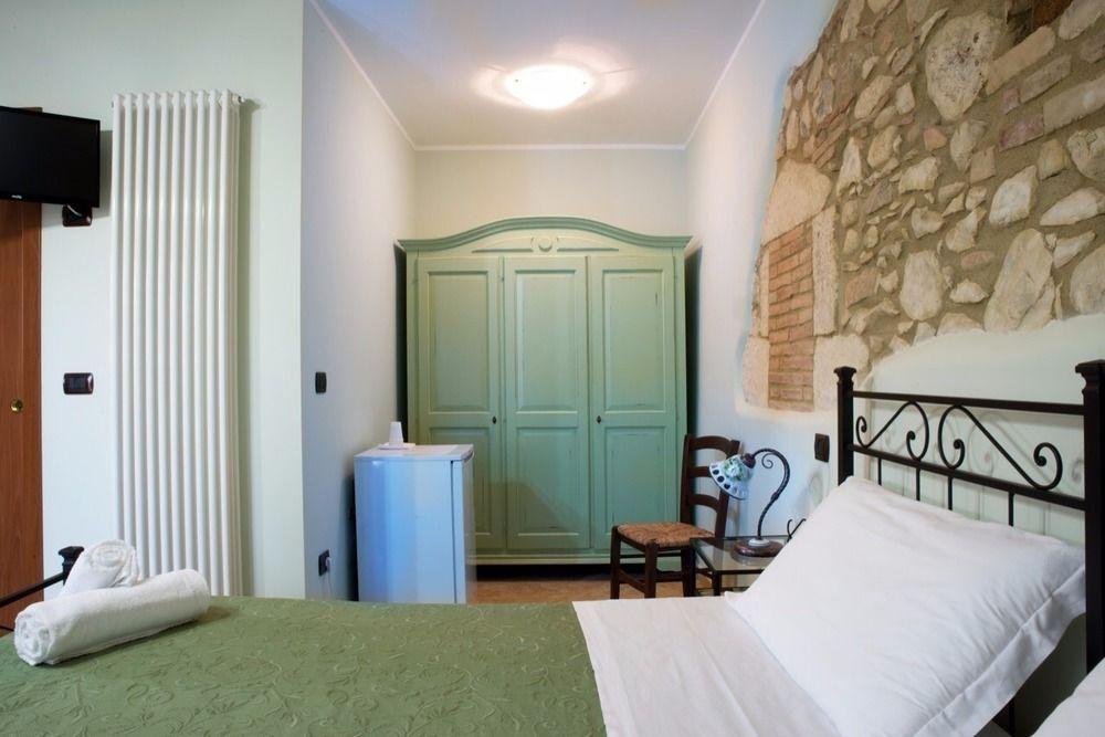 Agriturismo Il Casolare Di Nonno Mario Manoppello Extérieur photo