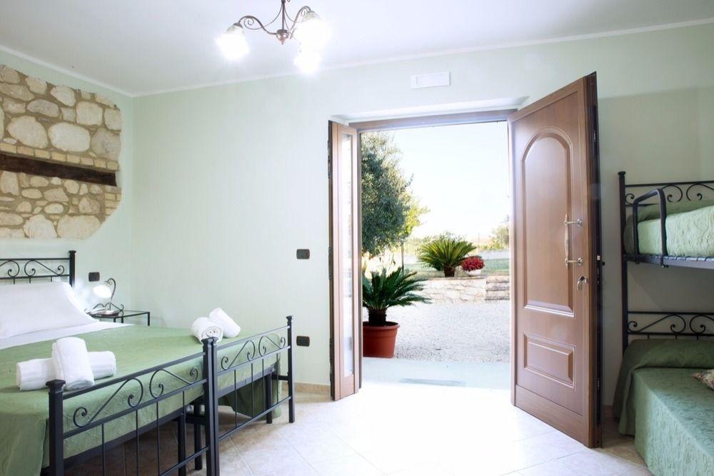 Agriturismo Il Casolare Di Nonno Mario Manoppello Extérieur photo