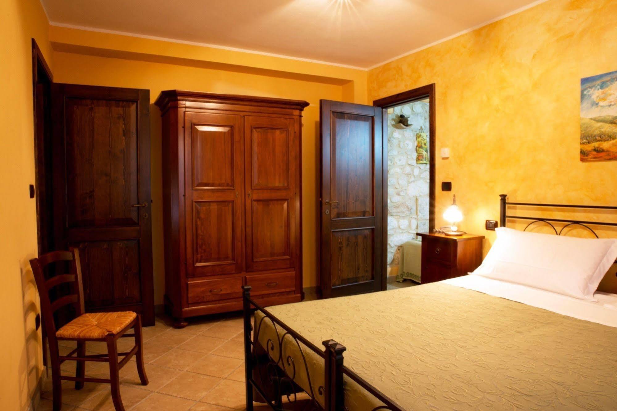 Agriturismo Il Casolare Di Nonno Mario Manoppello Extérieur photo