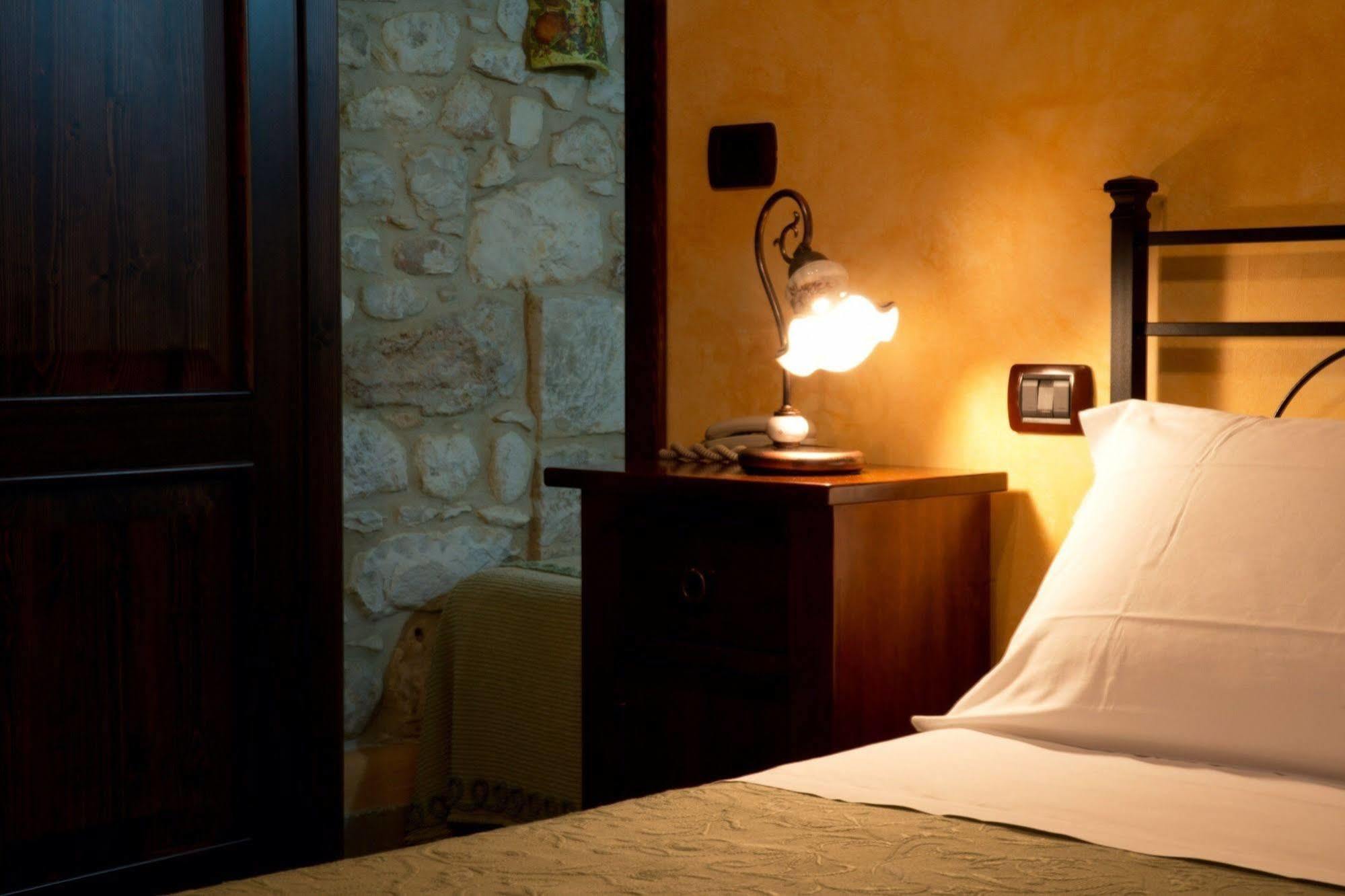 Agriturismo Il Casolare Di Nonno Mario Manoppello Extérieur photo