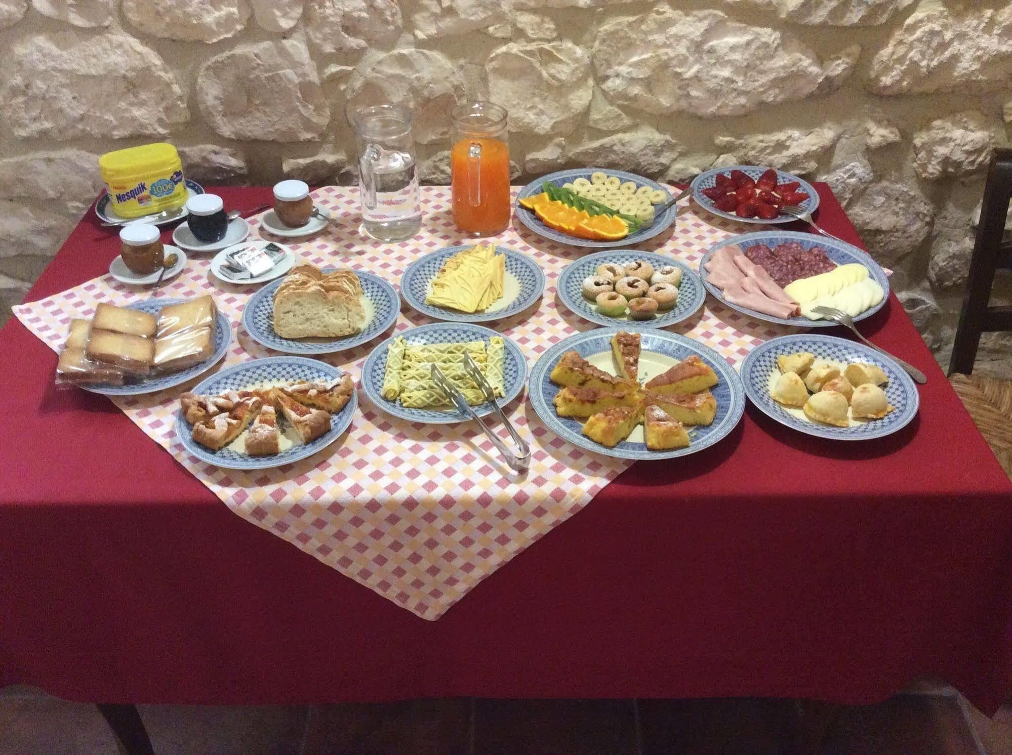 Agriturismo Il Casolare Di Nonno Mario Manoppello Extérieur photo