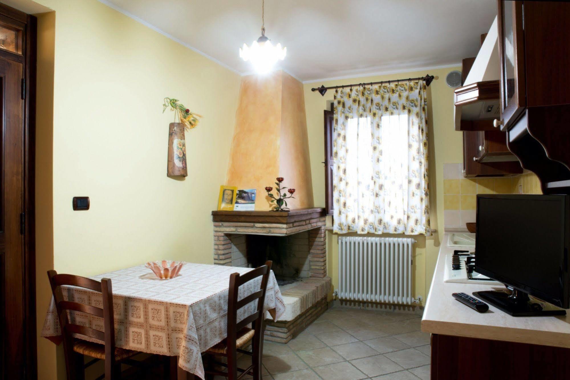 Agriturismo Il Casolare Di Nonno Mario Manoppello Extérieur photo