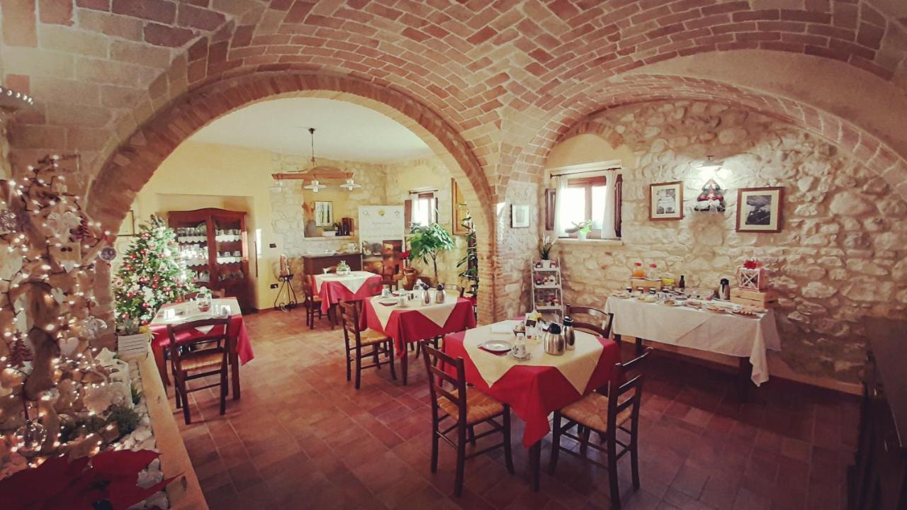 Agriturismo Il Casolare Di Nonno Mario Manoppello Extérieur photo
